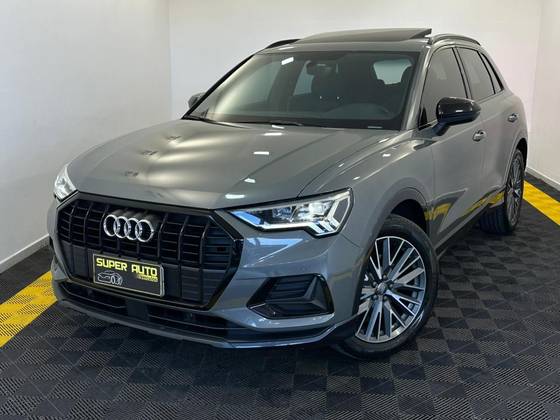 AUDI Q3 1.4 35 TFSI GASOLINA BLACK S TRONIC